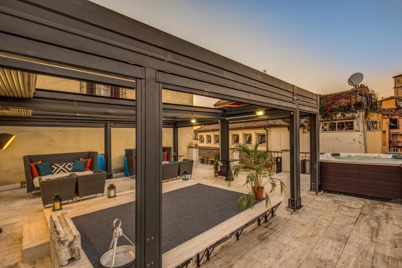 Villa Residenze Argileto Terra Rom Exterior foto